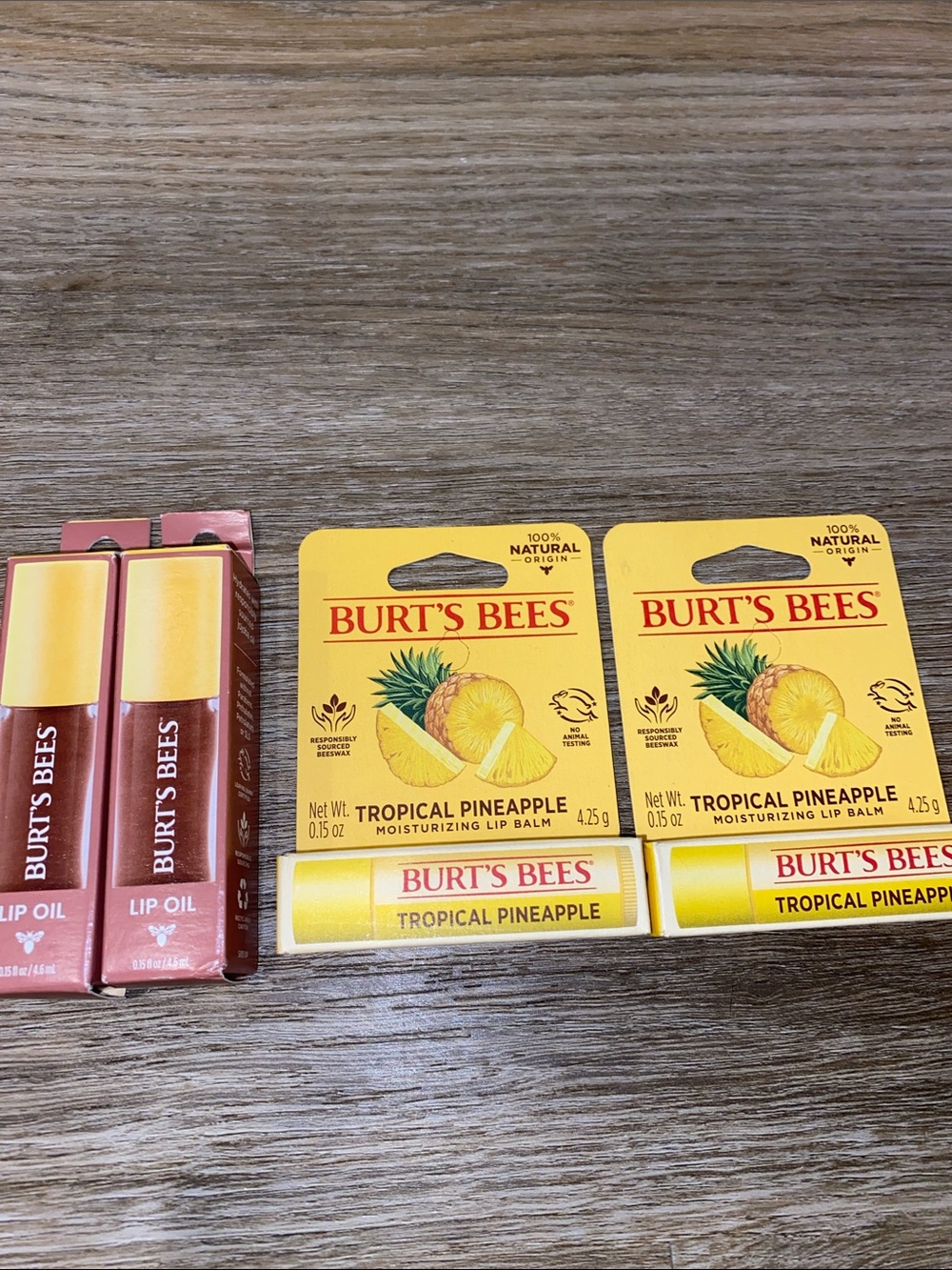Burt's Bees Bundle